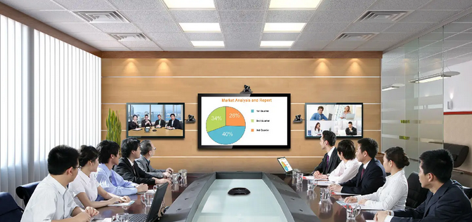 为什么企业需要视频会议？