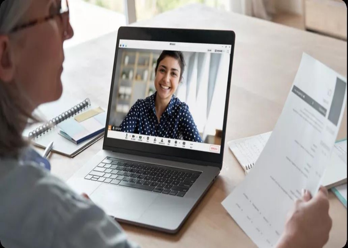 88.26%的腾讯会议面试是怎么进行的？