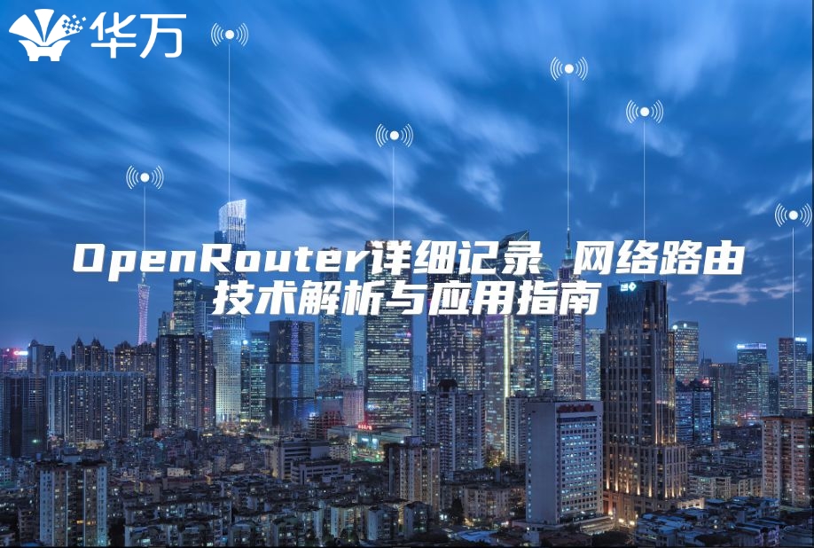 OpenRouter详细记录 网络路由技术解析与应用指南