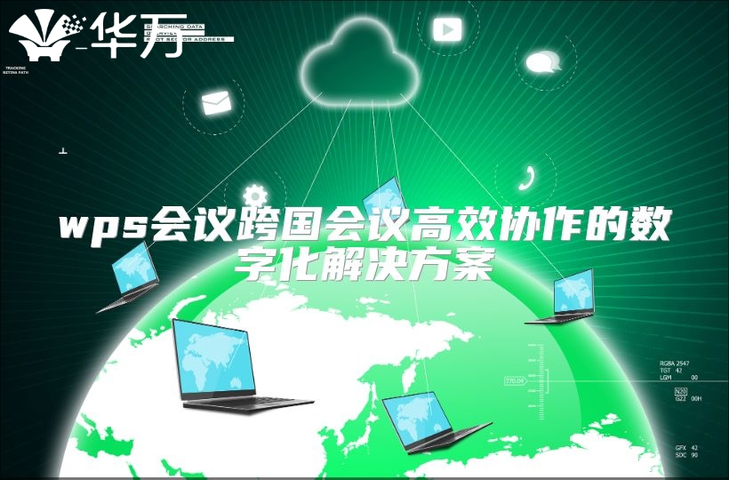 wps会议跨国会议高效协作的数字化解决方案