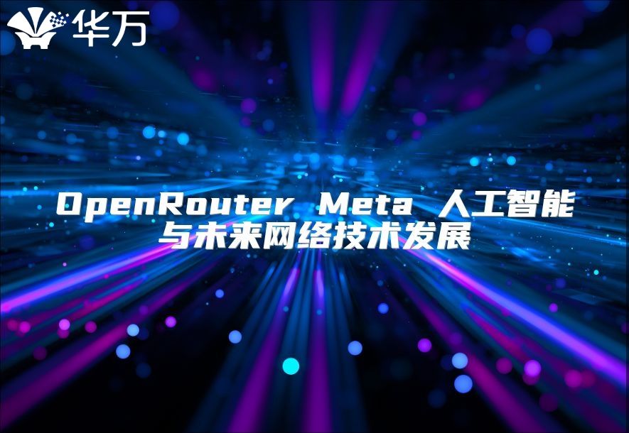 OpenRouter Meta 人工智能与未来网络技术发展