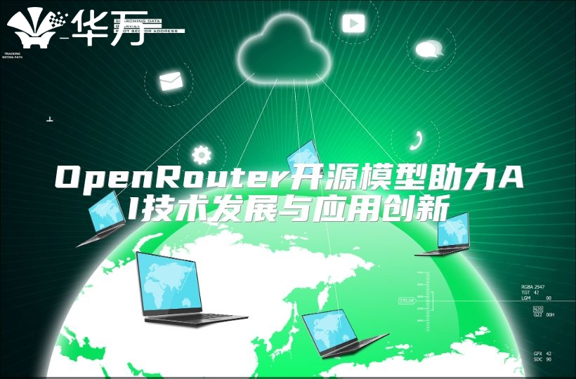OpenRouter开源模型助力AI技术发展与应用创新