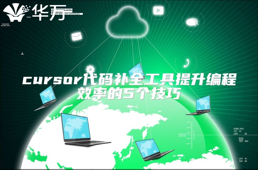 cursor代码补全工具提升编程效率的5个技巧