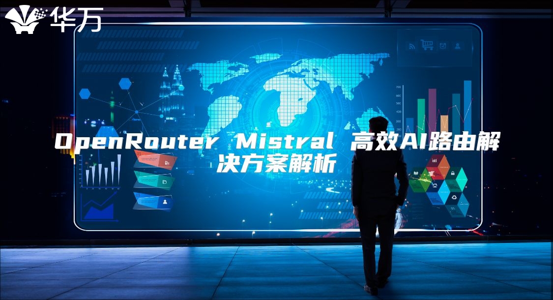 OpenRouter Mistral 高效AI路由解决方案解析