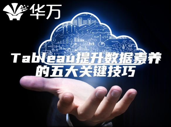 Tableau提升数据素养的五大关键技巧