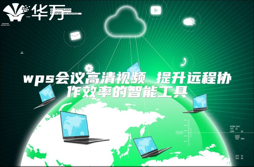 wps会议高清视频 提升远程协作效率的智能工具