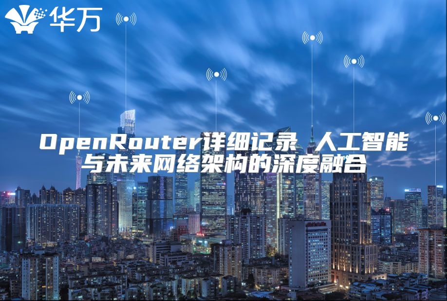 OpenRouter详细记录 人工智能与未来网络架构的深度融合