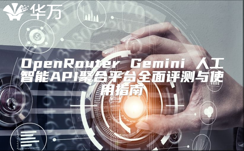 OpenRouter Gemini 人工智能API聚合平台全面评测与使用指南
