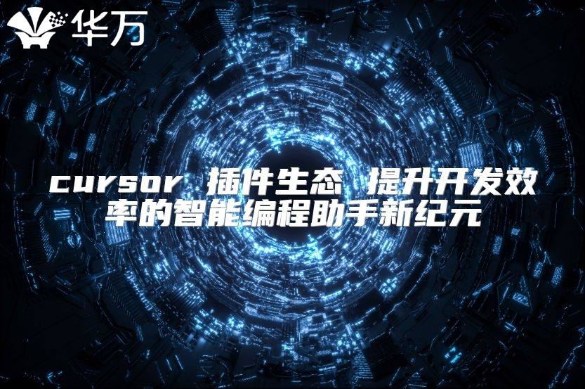 cursor 插件生态 提升开发效率的智能编程助手新纪元