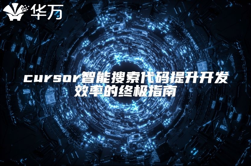cursor智能搜索代码提升开发效率的终极指南