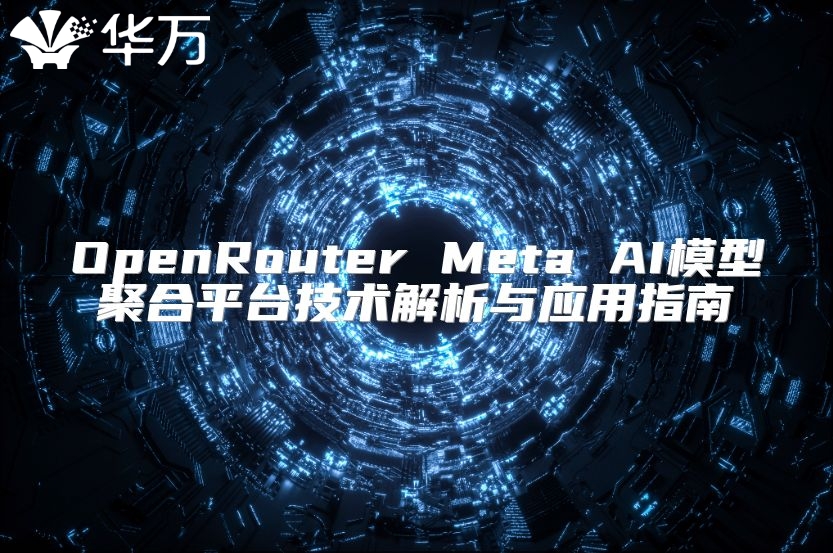OpenRouter Meta AI模型聚合平台技术解析与应用指南