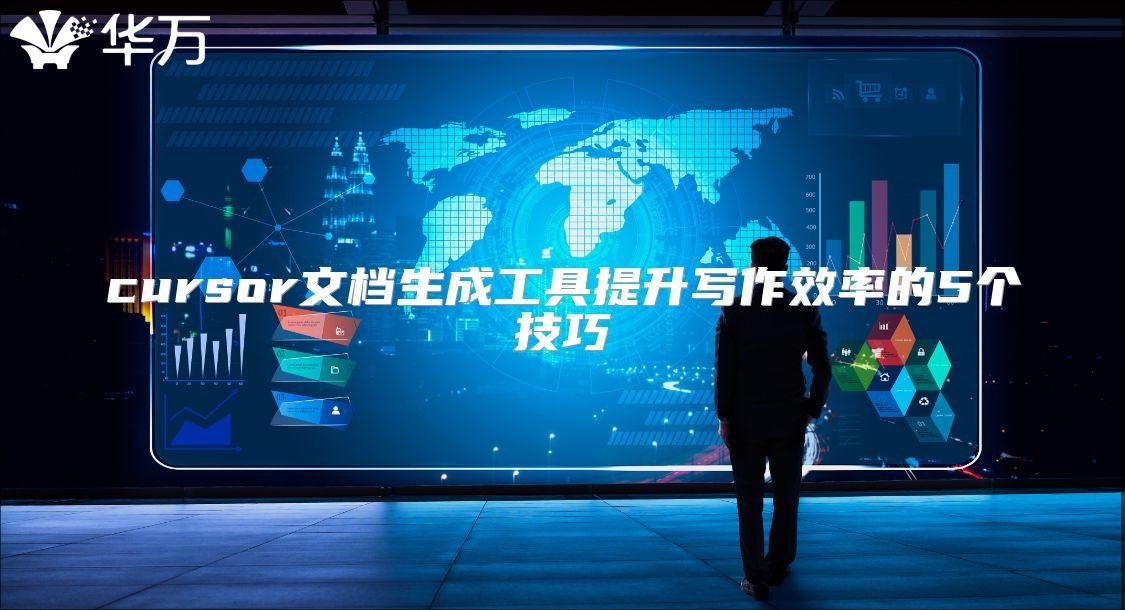 cursor文档生成工具提升写作效率的5个技巧