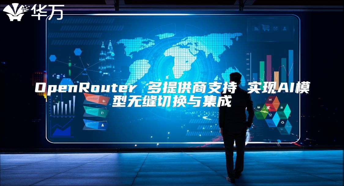 OpenRouter 多提供商支持 实现AI模型无缝切换与集成