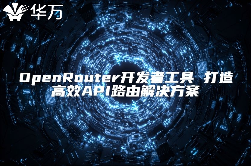 OpenRouter开发者工具 打造高效API路由解决方案