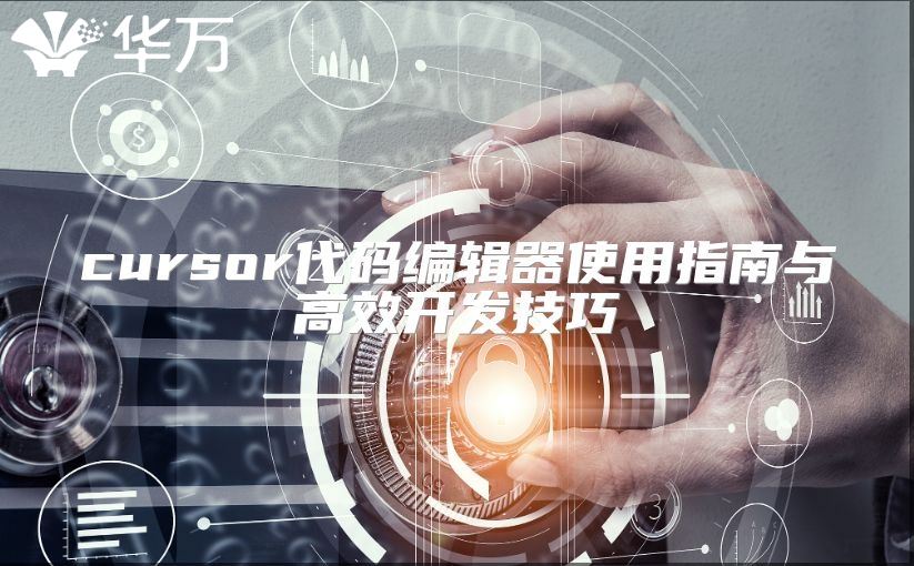 cursor代码编辑器使用指南与高效开发技巧