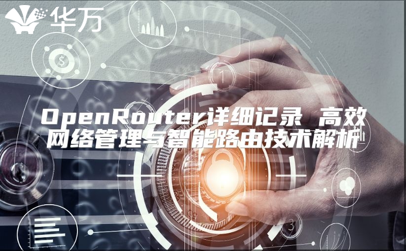 OpenRouter详细记录 高效网络管理与智能路由技术解析