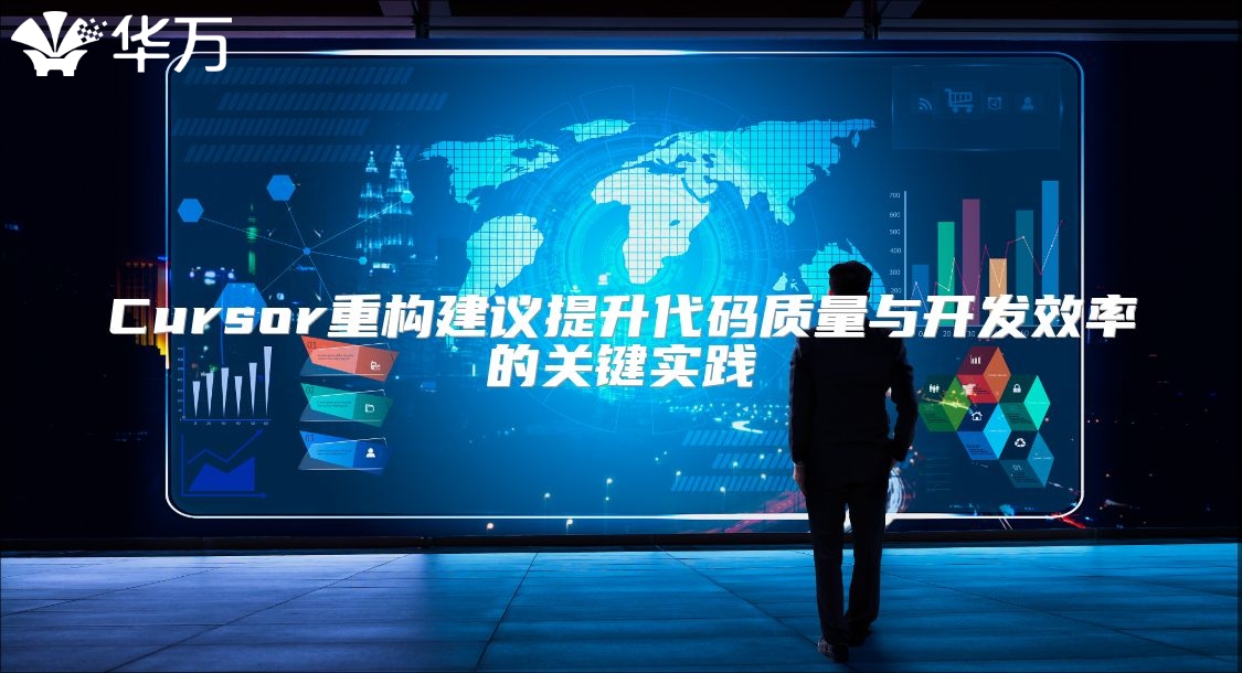 Cursor重构建议提升代码质量与开发效率的关键实践