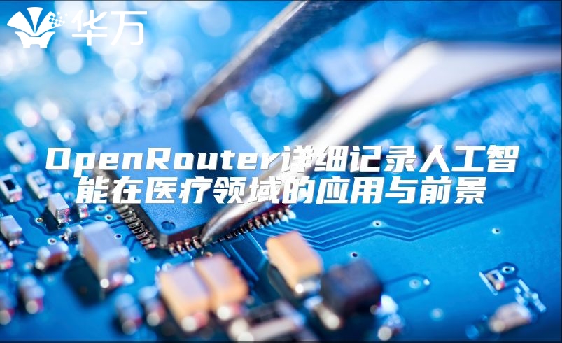 OpenRouter详细记录人工智能在医疗领域的应用与前景
