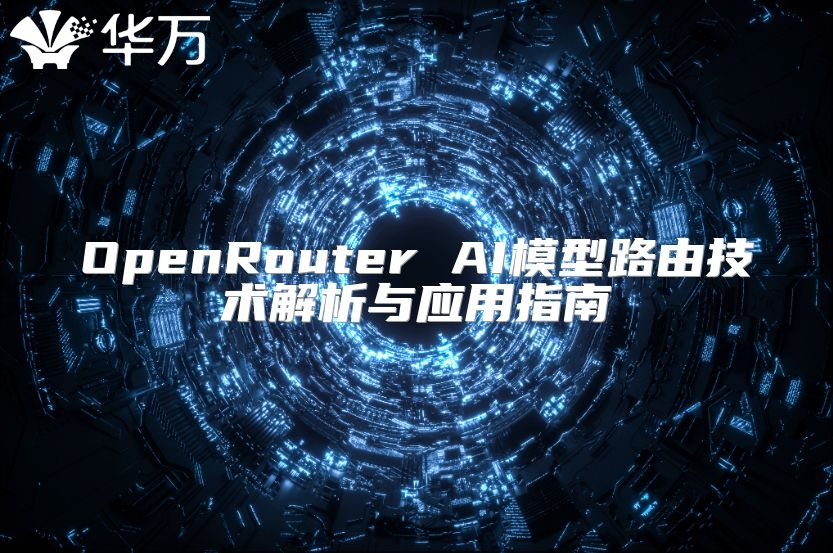 OpenRouter AI模型路由技术解析与应用指南