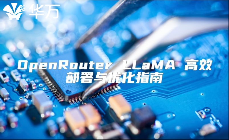 OpenRouter LLaMA 高效部署与优化指南