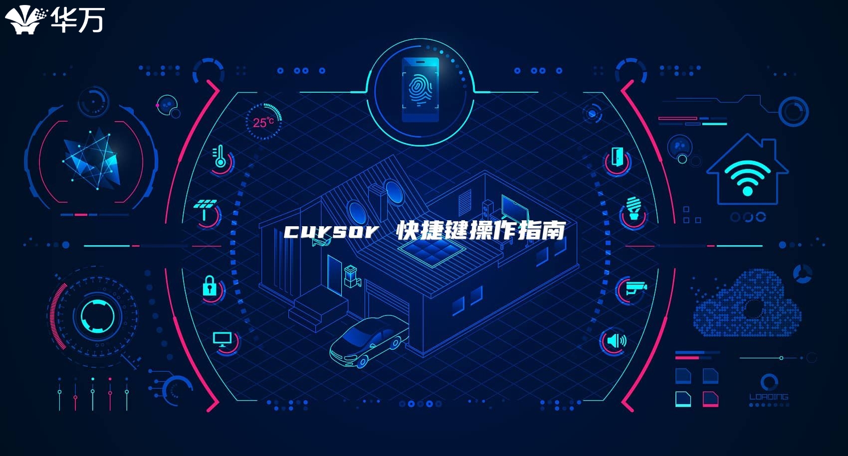 cursor 快捷键操作指南