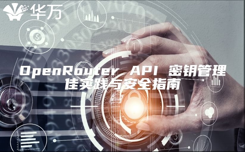 OpenRouter API 密钥管理佳实践与安全指南