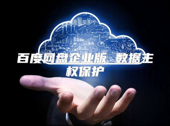 百度网盘企业版 数据主权?；? class=