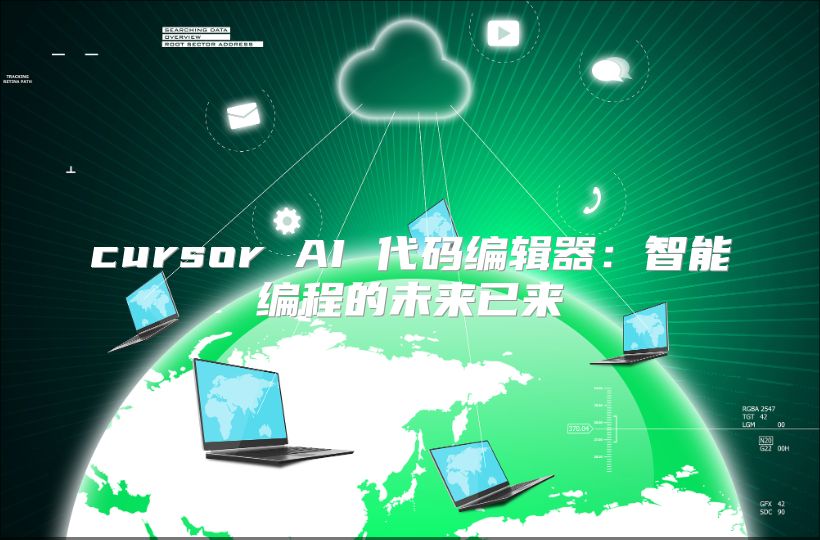 cursor AI 代码编辑器：智能编程的未来已来