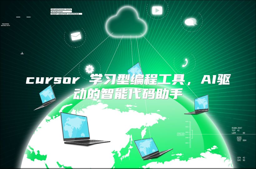 cursor 学习型编程工具，AI驱动的智能代码助手