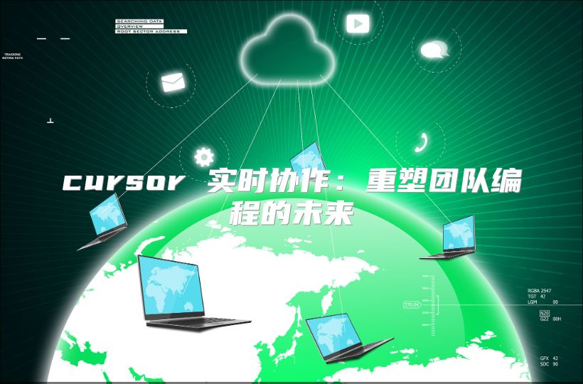 cursor 实时协作：重塑团队编程的未来