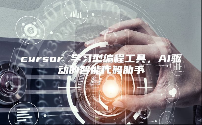cursor 学习型编程工具，AI驱动的智能代码助手