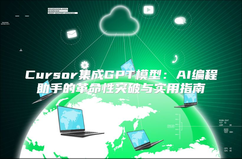 Cursor集成GPT模型：AI编程助手的革命性突破与实用指南