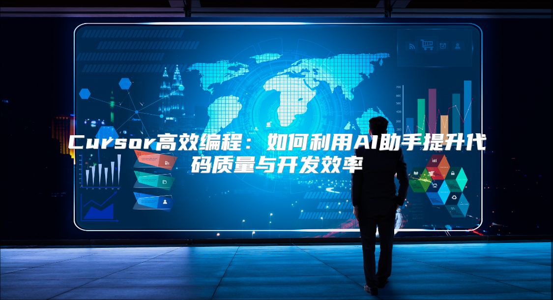 Cursor高效编程：如何利用AI助手提升代码质量与开发效率