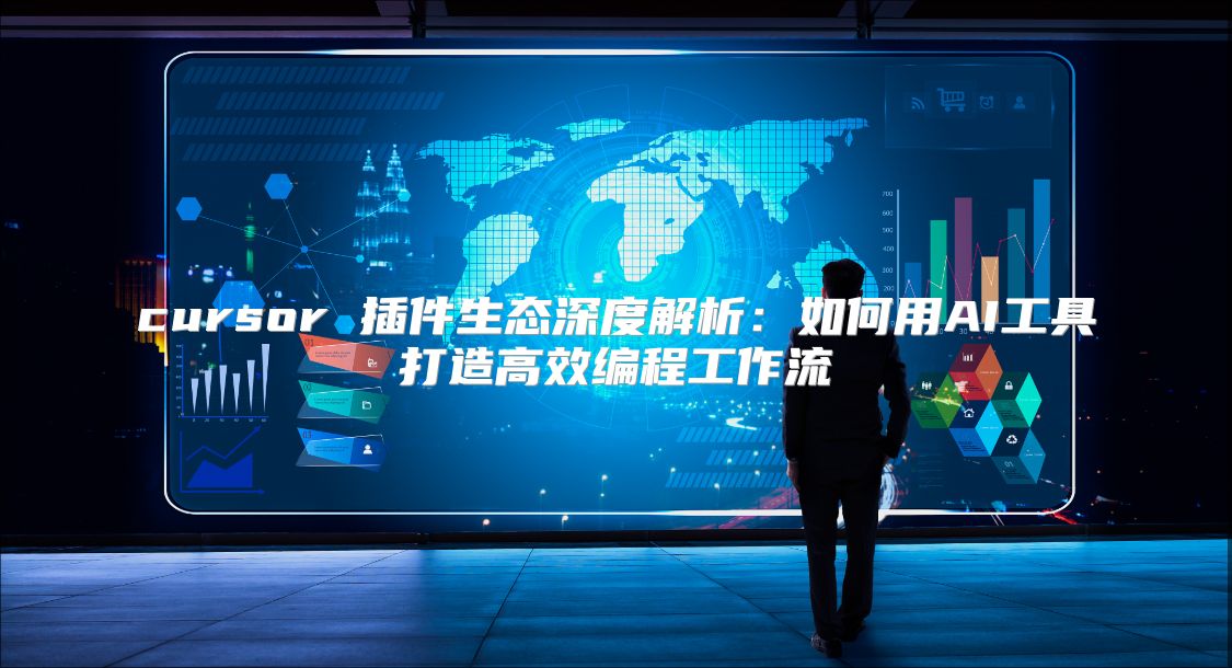 cursor 插件生态深度解析：如何用AI工具打造高效编程工作流